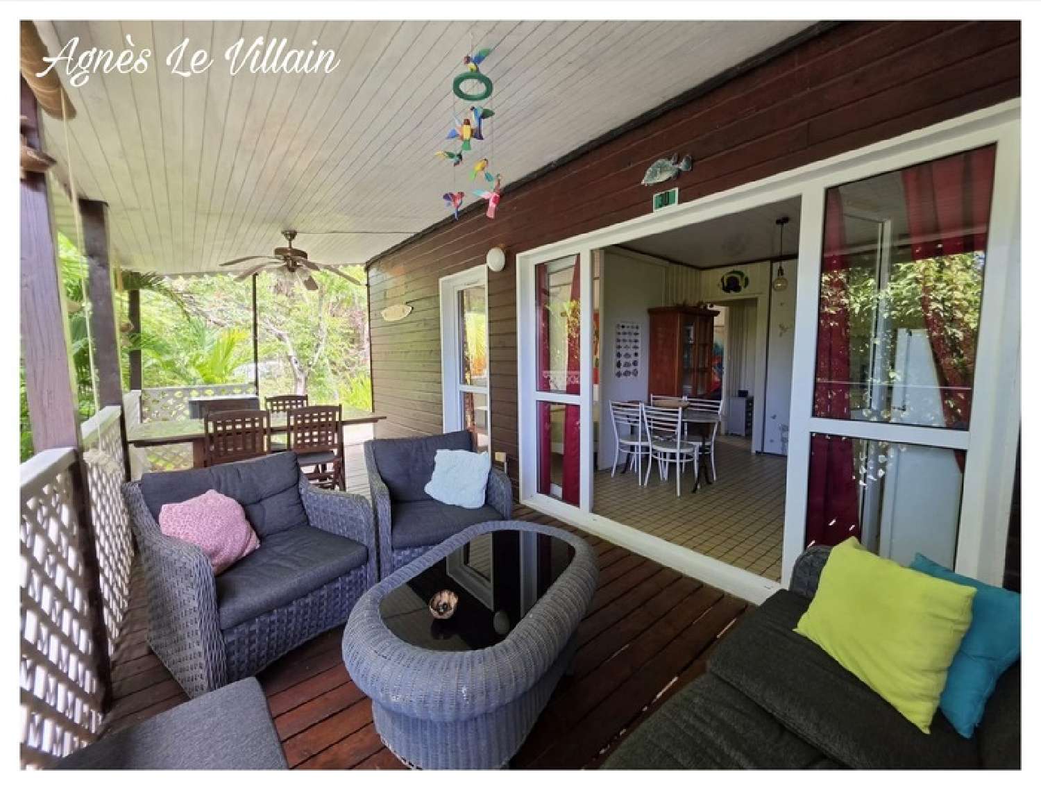  te koop appartement Bouillante Guadeloupe 3