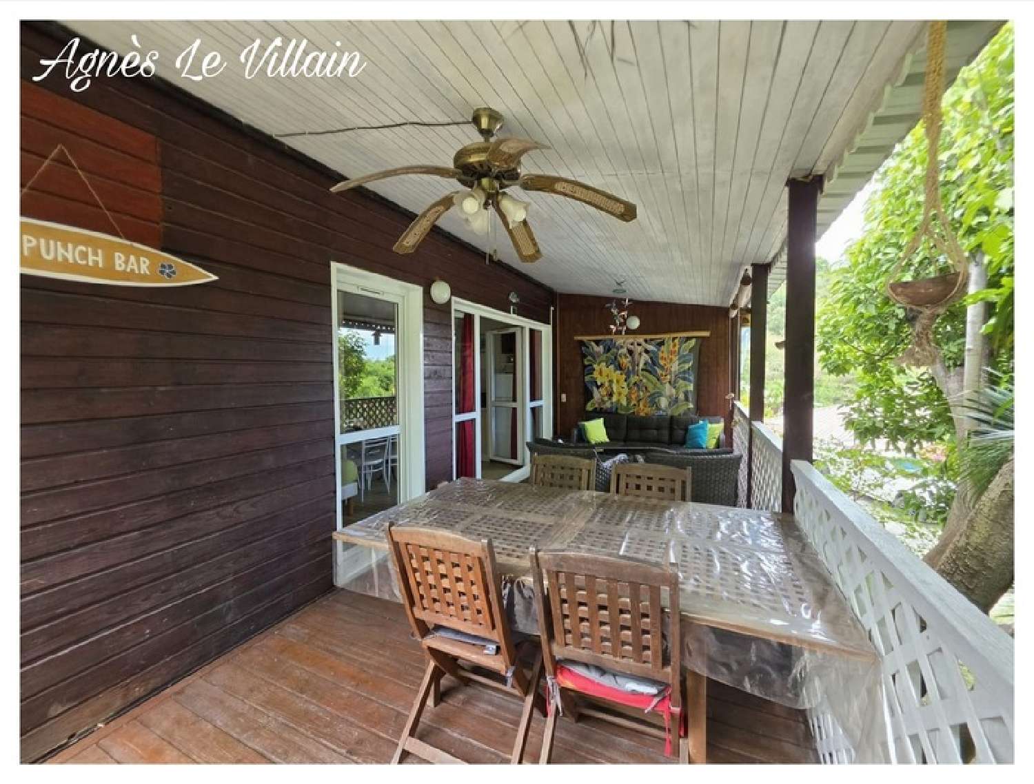  te koop appartement Bouillante Guadeloupe 4