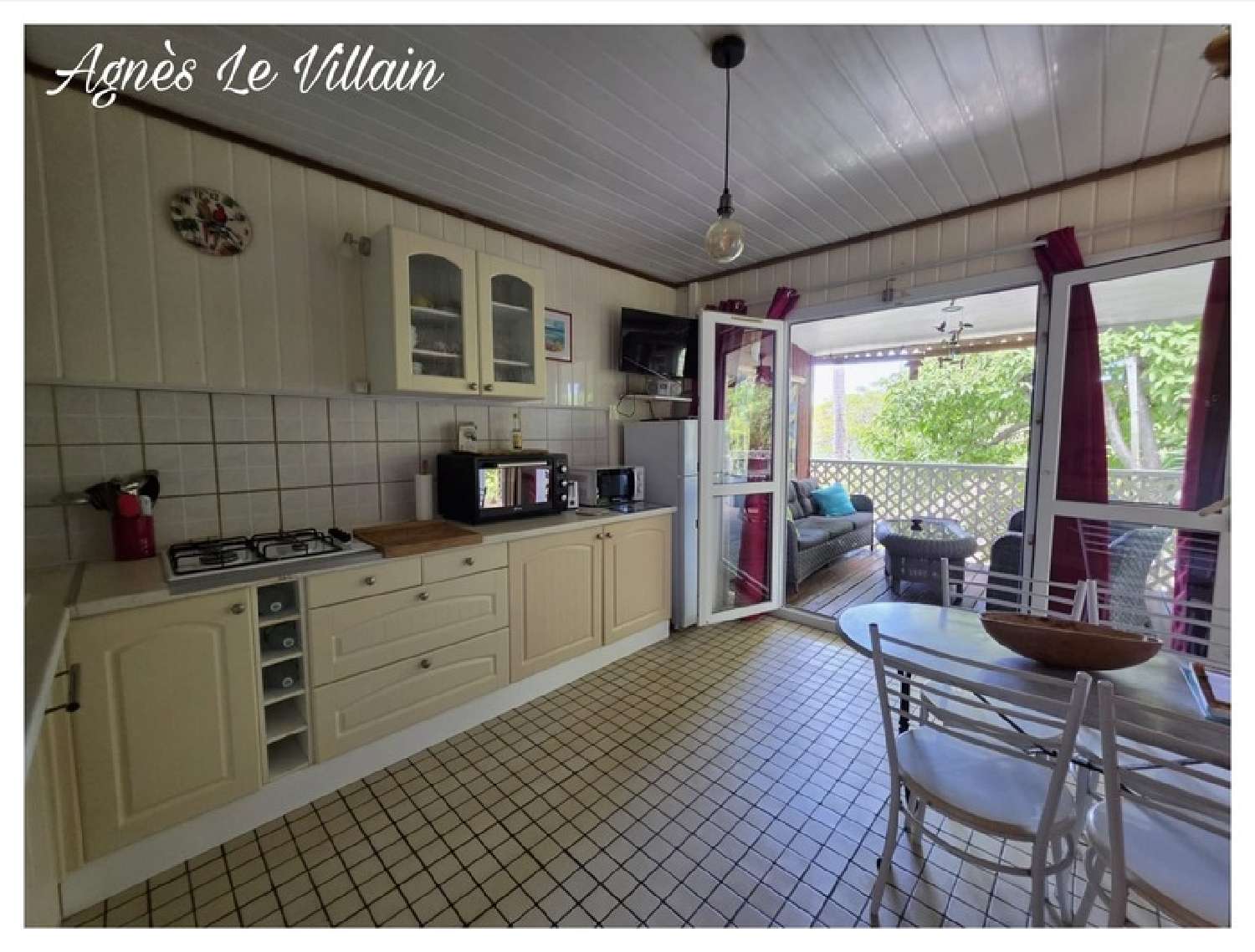  te koop appartement Bouillante Guadeloupe 6