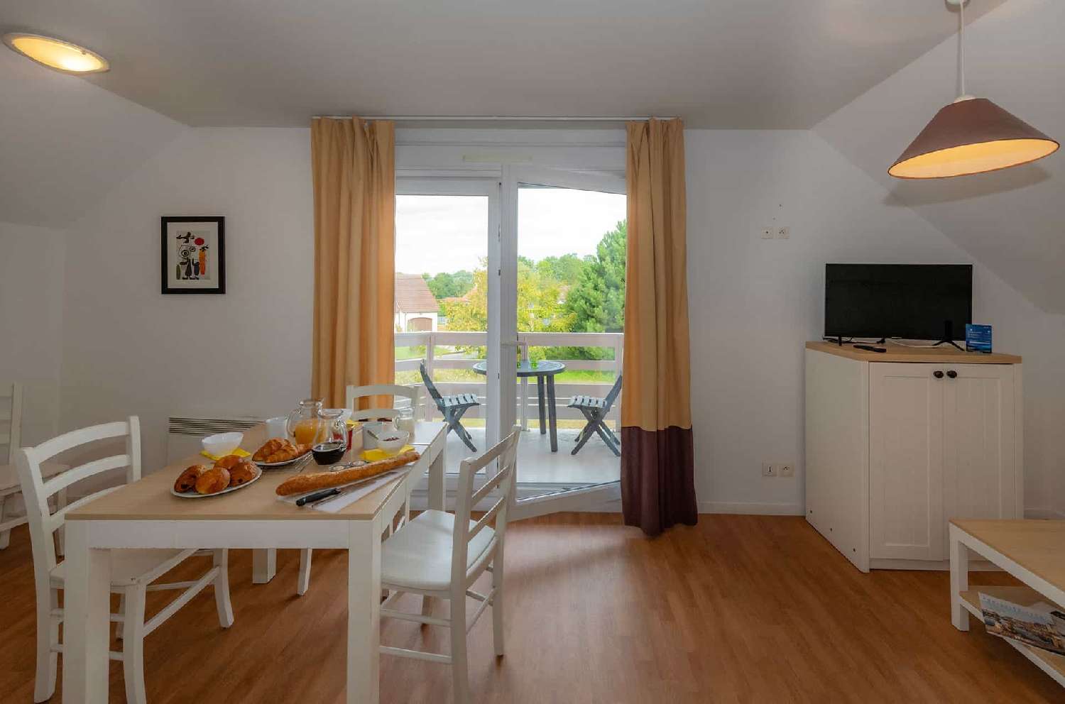 for sale apartment Boulleville Eure 1