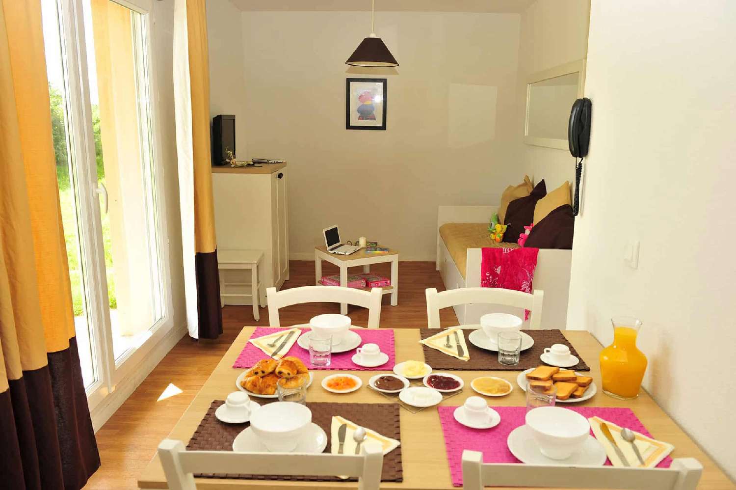 for sale apartment Boulleville Eure 2