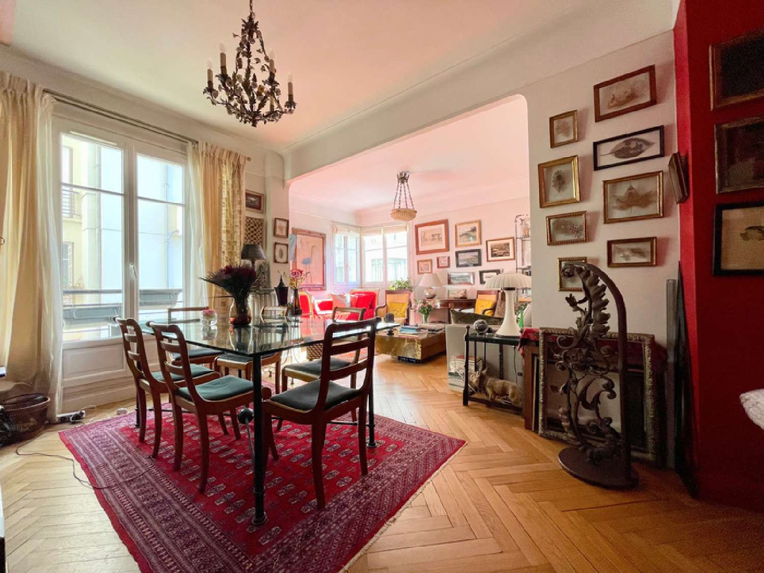  à vendre appartement Boulogne-Billancourt Hauts-de-Seine 2