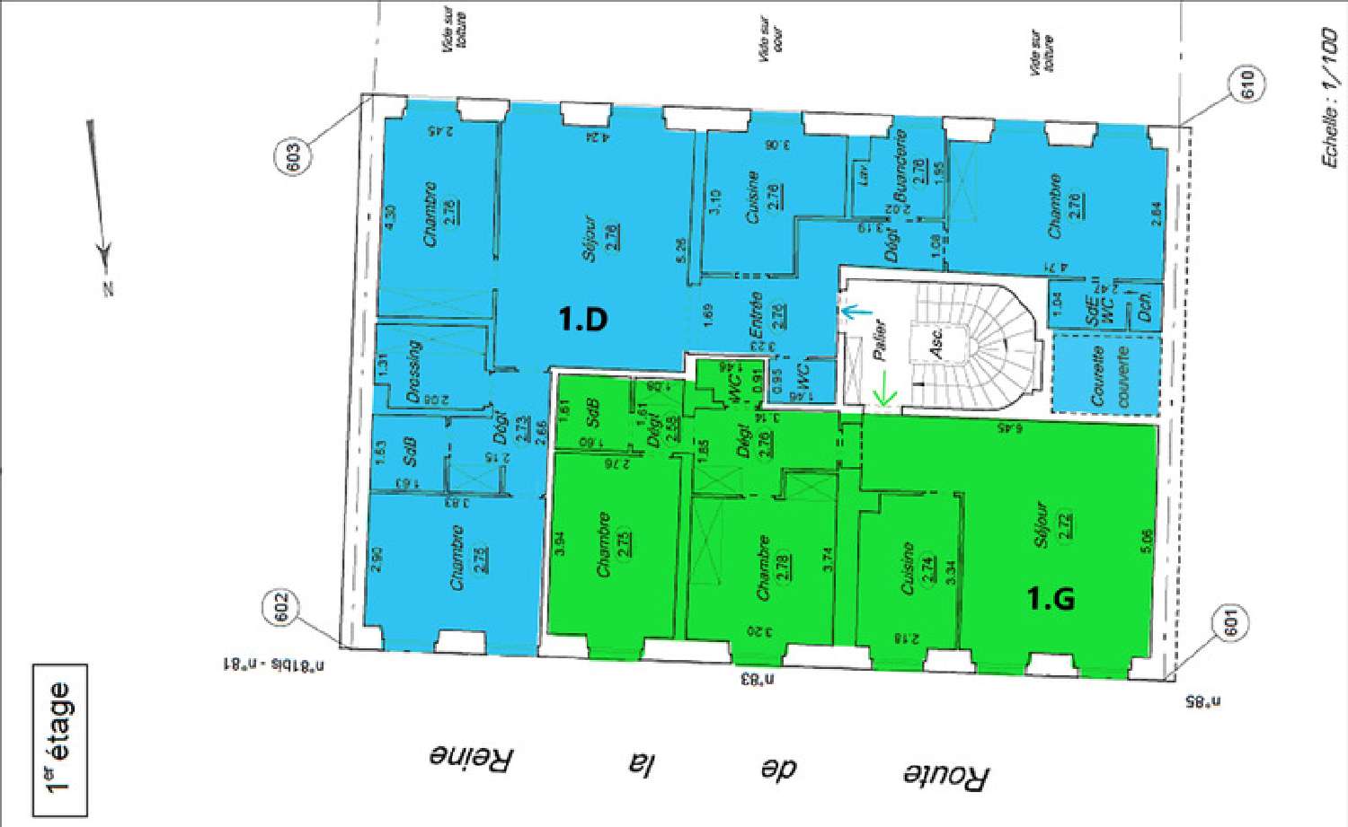  à vendre appartement Boulogne-Billancourt Hauts-de-Seine 5
