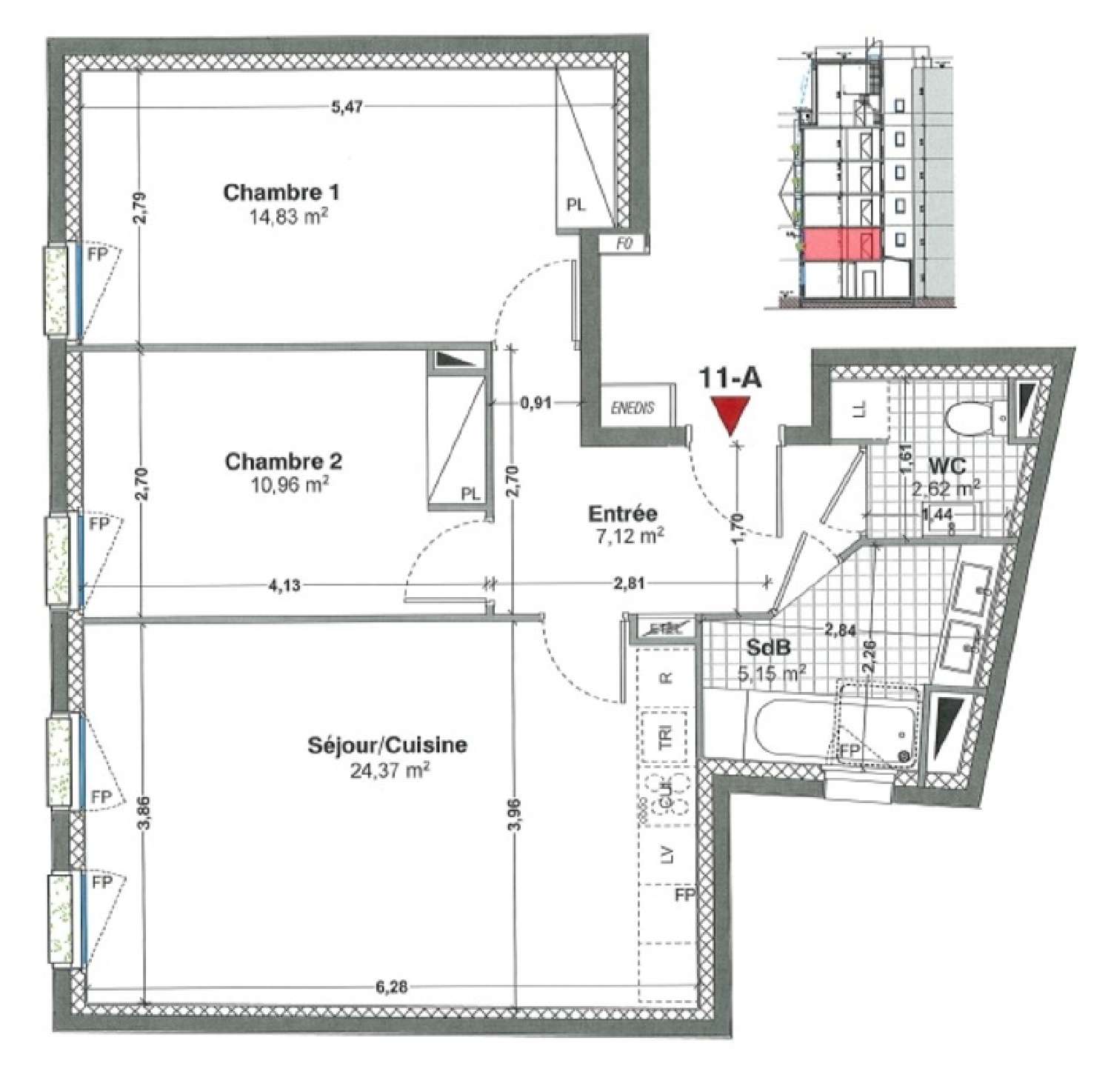  kaufen Wohnung/ Apartment Boulogne-Billancourt Hauts-de-Seine 2