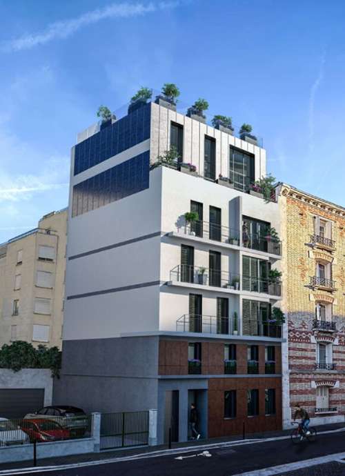 Boulogne-Billancourt Hauts-de-Seine Wohnung/ Apartment Bild 7315648