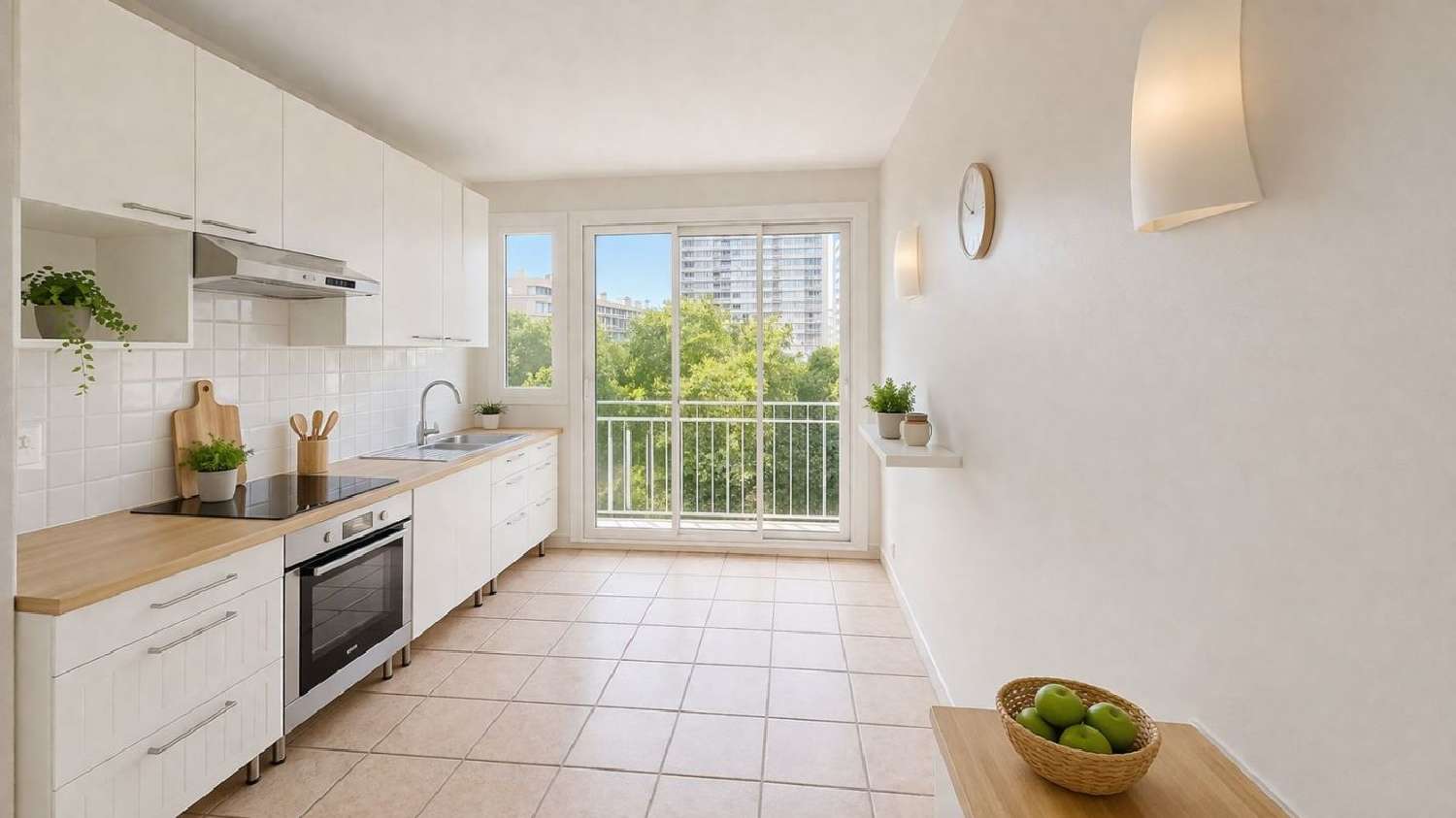 te koop appartement Boulogne-Billancourt Hauts-de-Seine 3