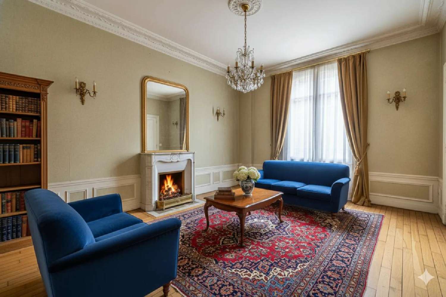  for sale apartment Boulogne-Billancourt Hauts-de-Seine 1