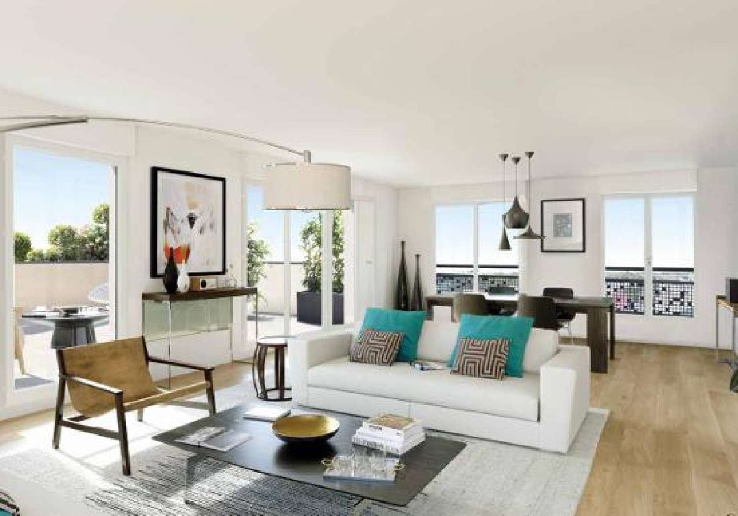  for sale apartment Boulogne-sur-Mer Pas-de-Calais 8