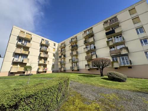 Bourbon-Lancy Saône-et-Loire appartement foto 7310499