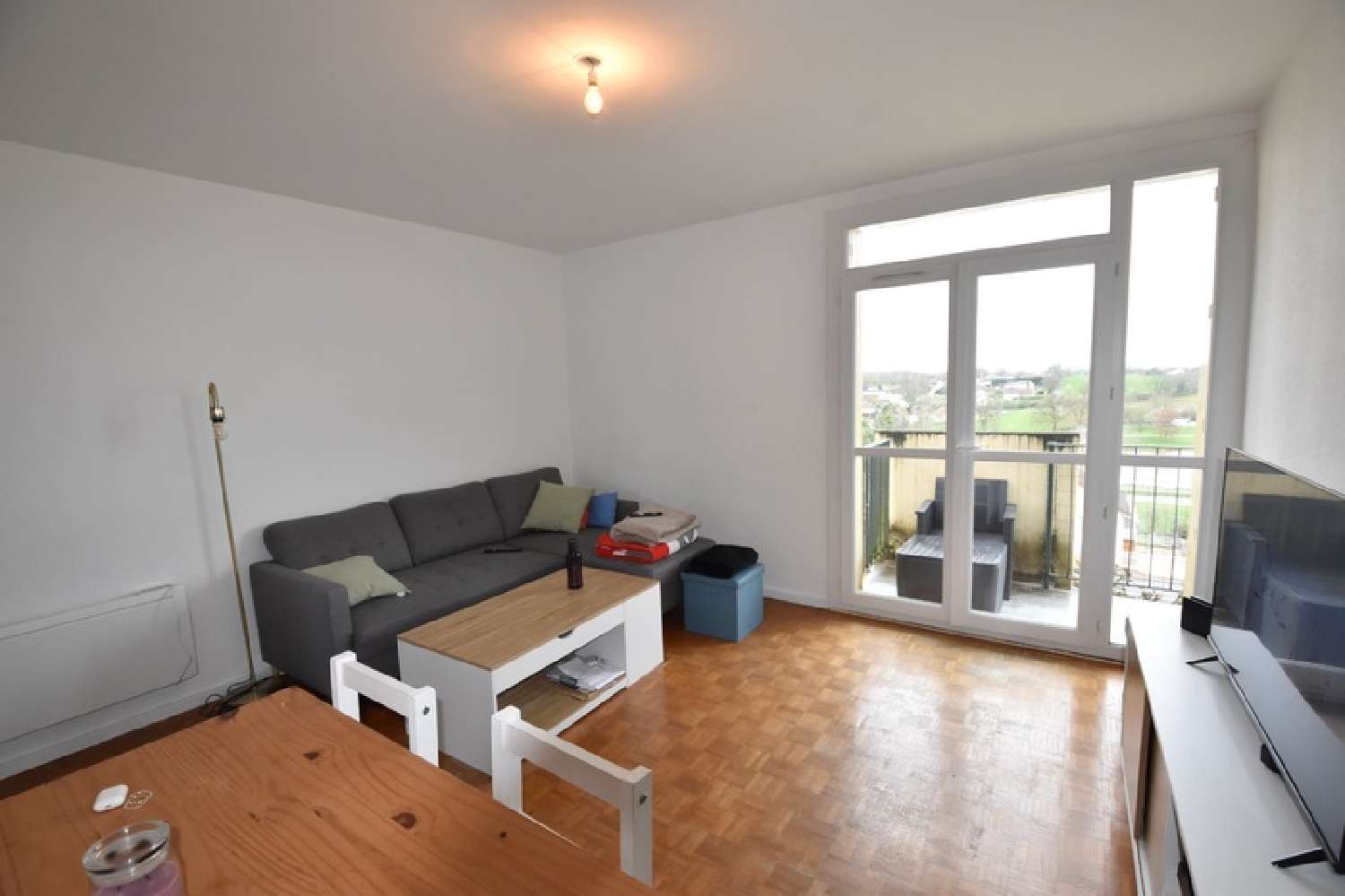 à vendre appartement Bourbon-Lancy Saône-et-Loire 4