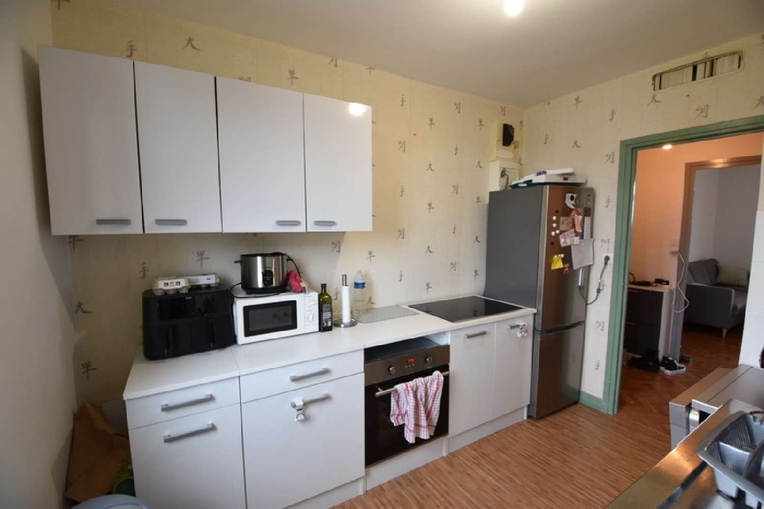 à vendre appartement Bourbon-Lancy Saône-et-Loire 5