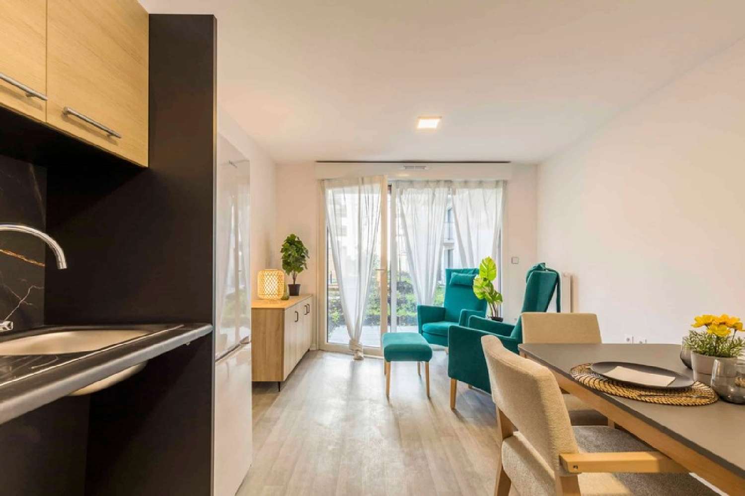  à vendre appartement Bourg-en-Bresse Ain 2