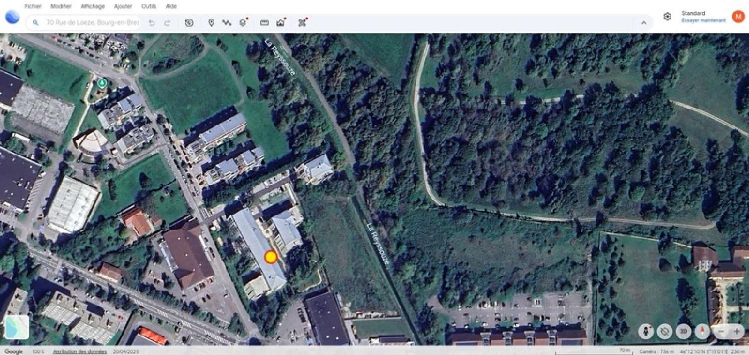  à vendre appartement Bourg-en-Bresse Ain 5