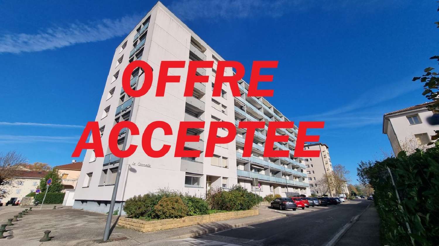  for sale apartment Bourg-en-Bresse Ain 1