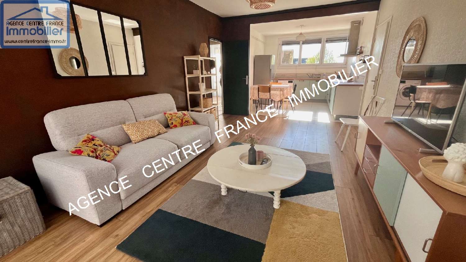  for sale apartment Bourges Cher 2