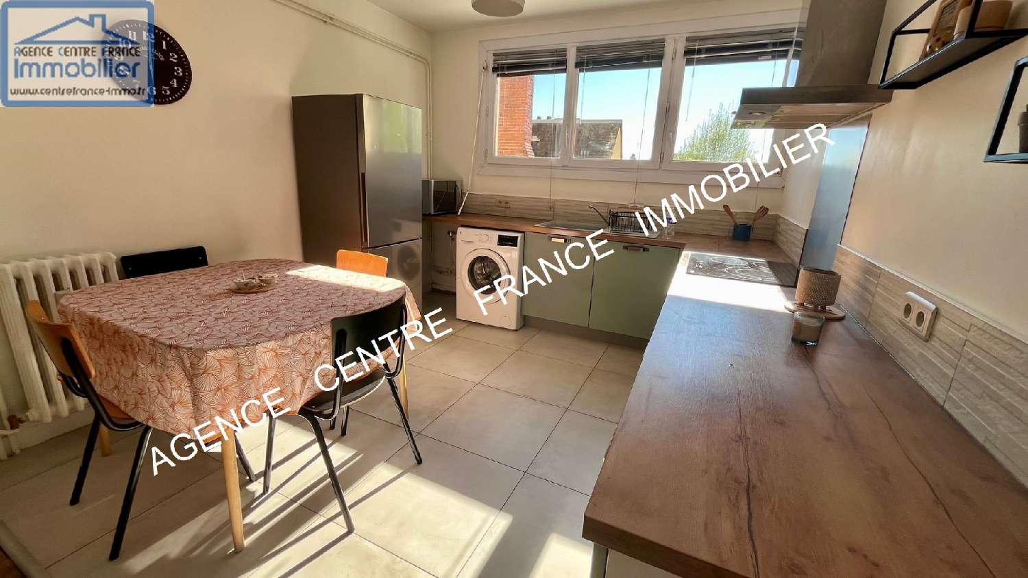  for sale apartment Bourges Cher 3