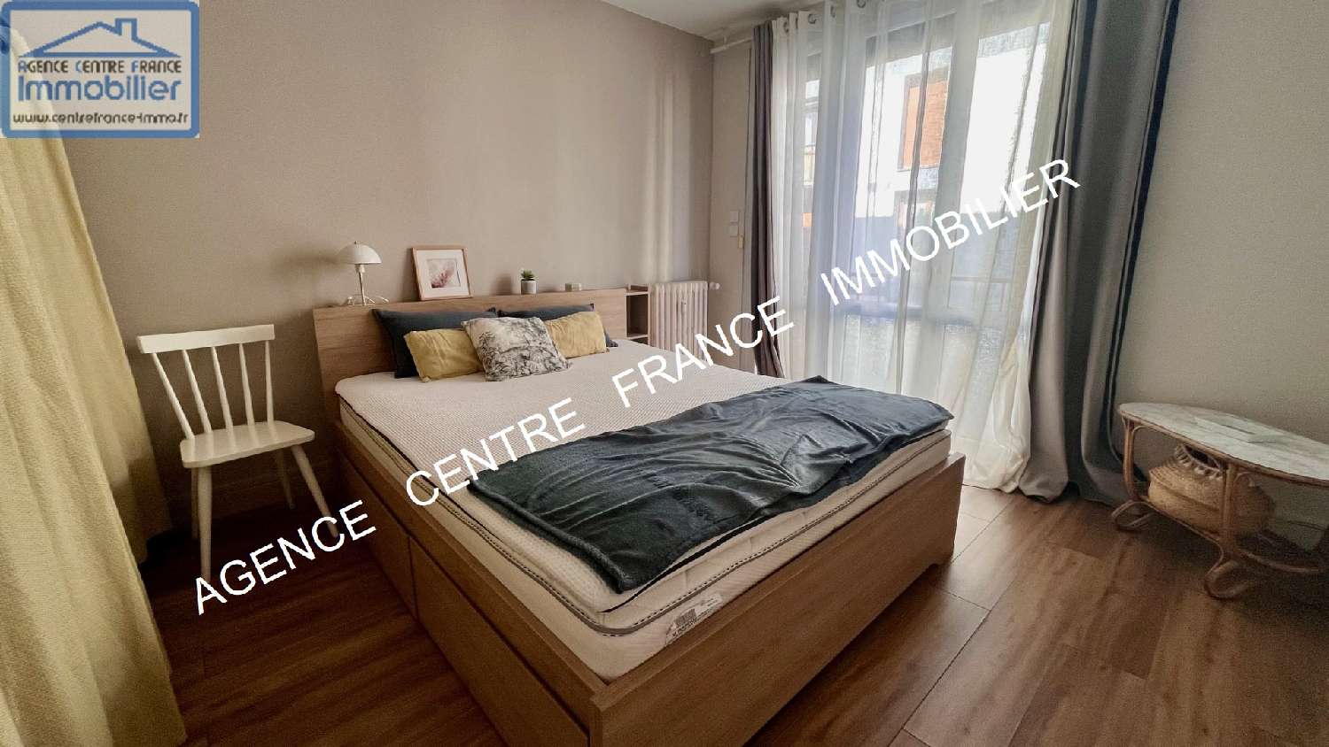  for sale apartment Bourges Cher 5