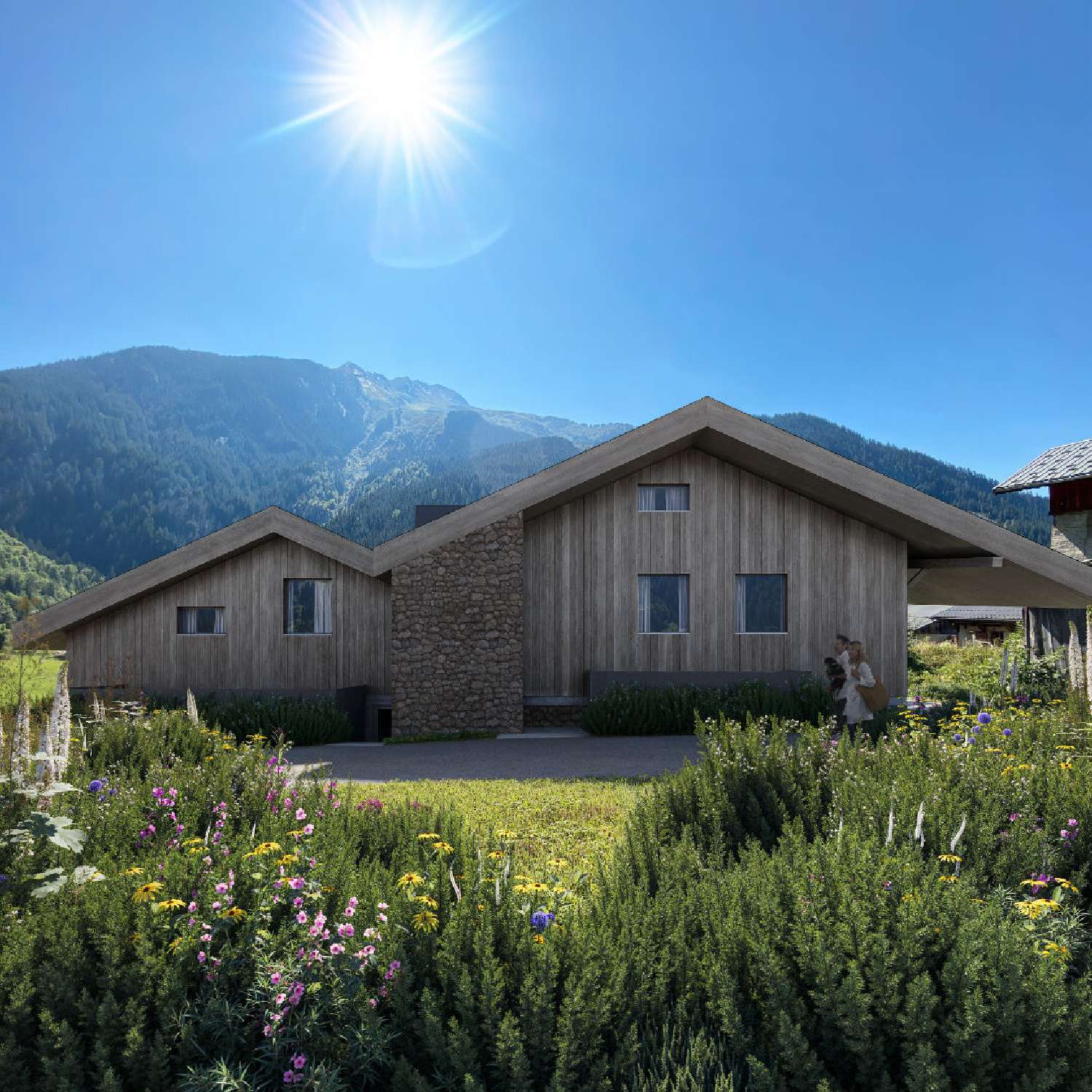  kaufen Wohnung/ Apartment Bozel Savoie 5