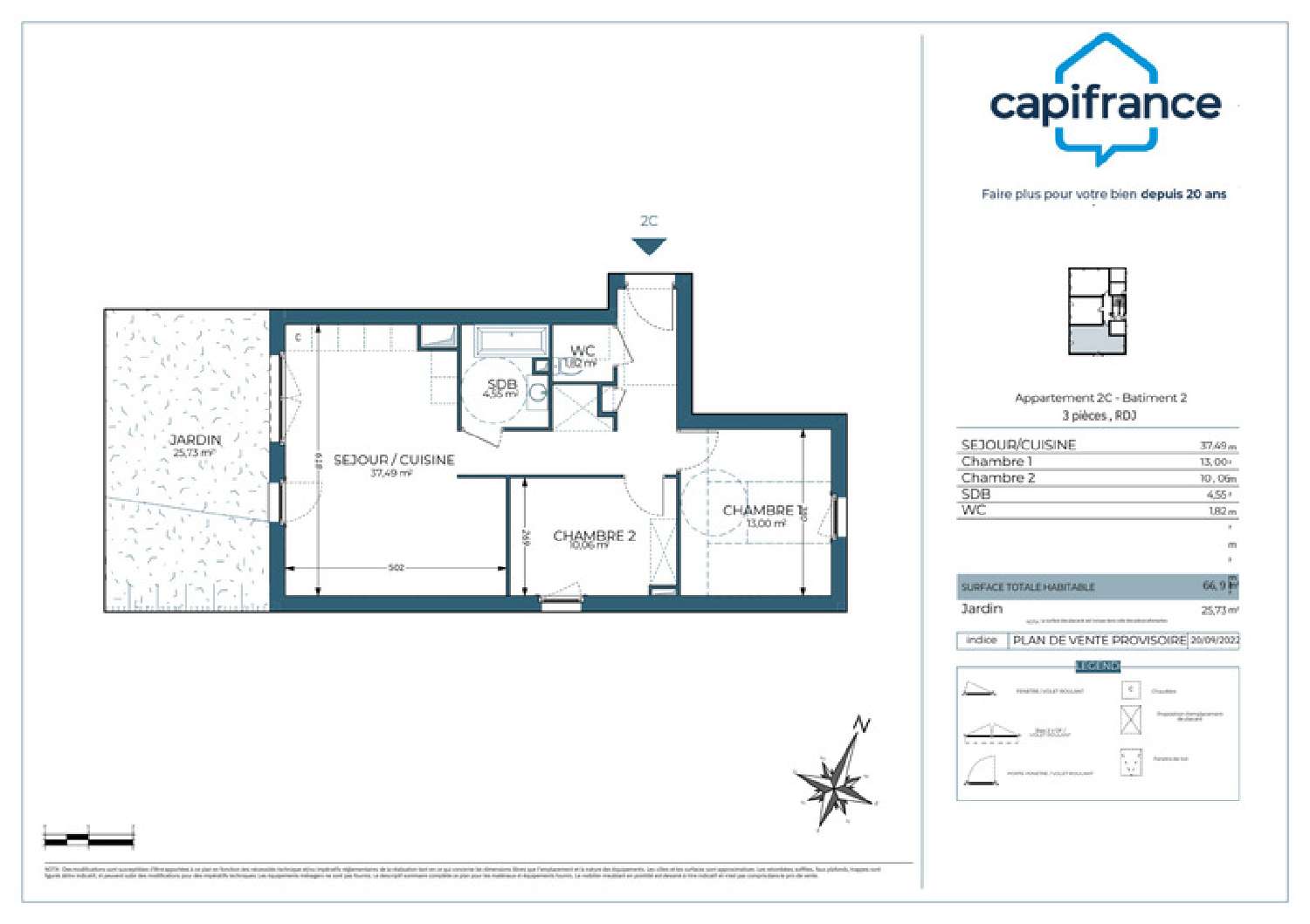 te koop appartement Brenthonne Haute-Savoie 4