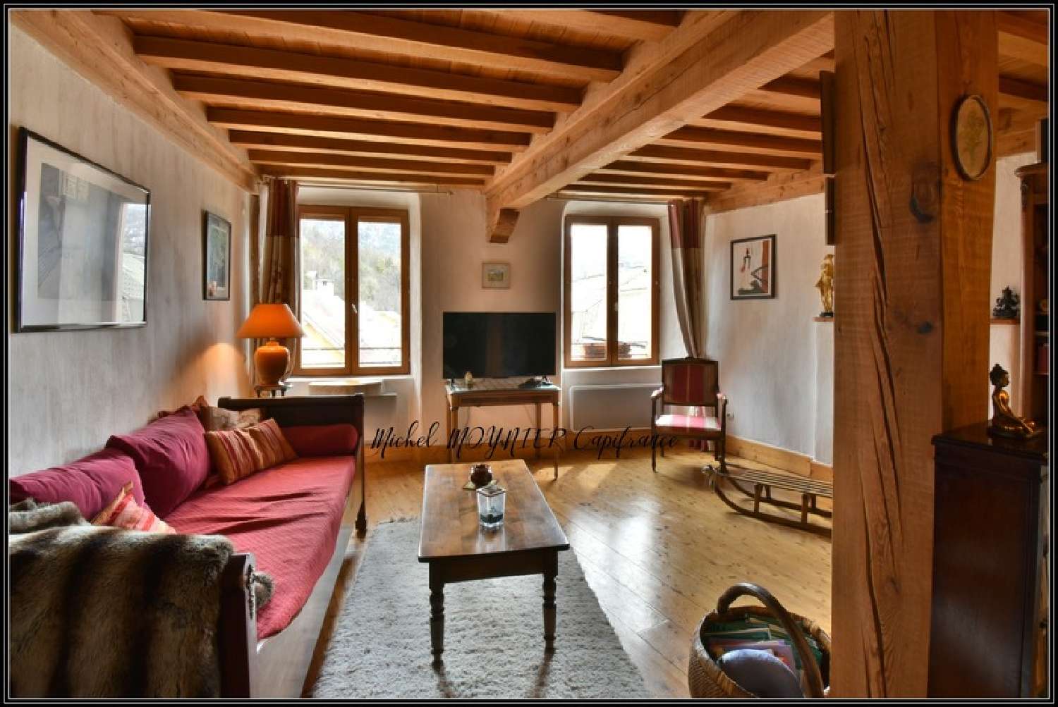  for sale apartment Briançon Hautes-Alpes 1