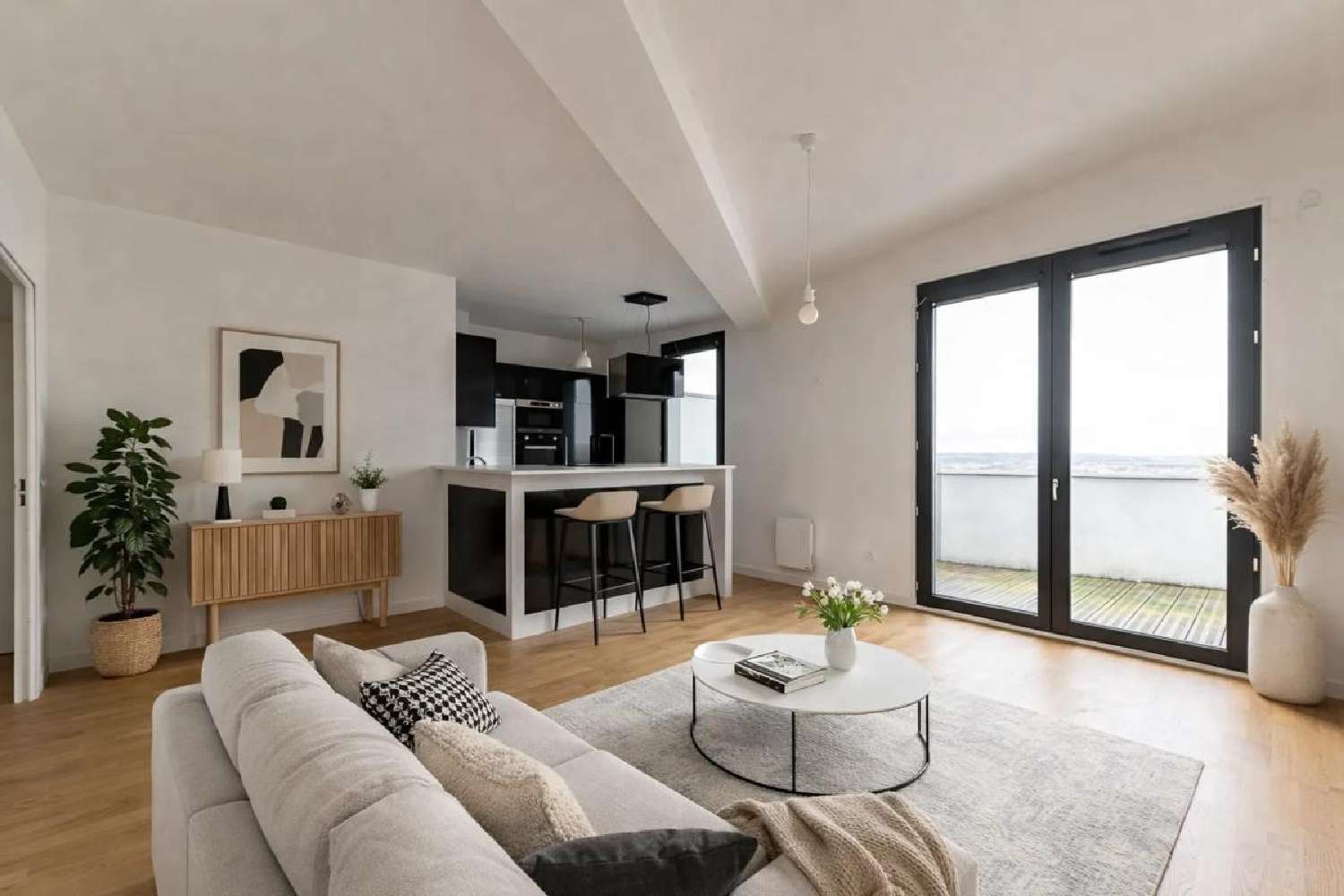 à vendre appartement Bry-sur-Marne Val-de-Marne 1