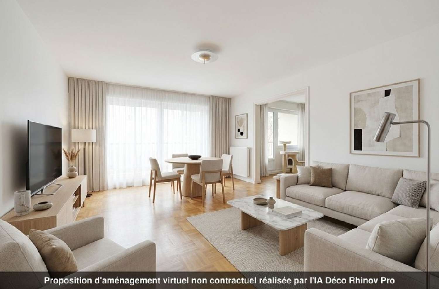  en venta apartamento Bures-sur-Yvette Essonne 2