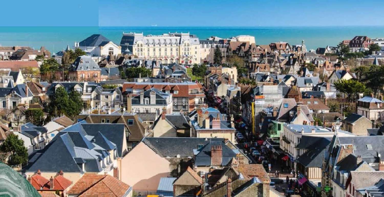  te koop appartement Cabourg Calvados 2