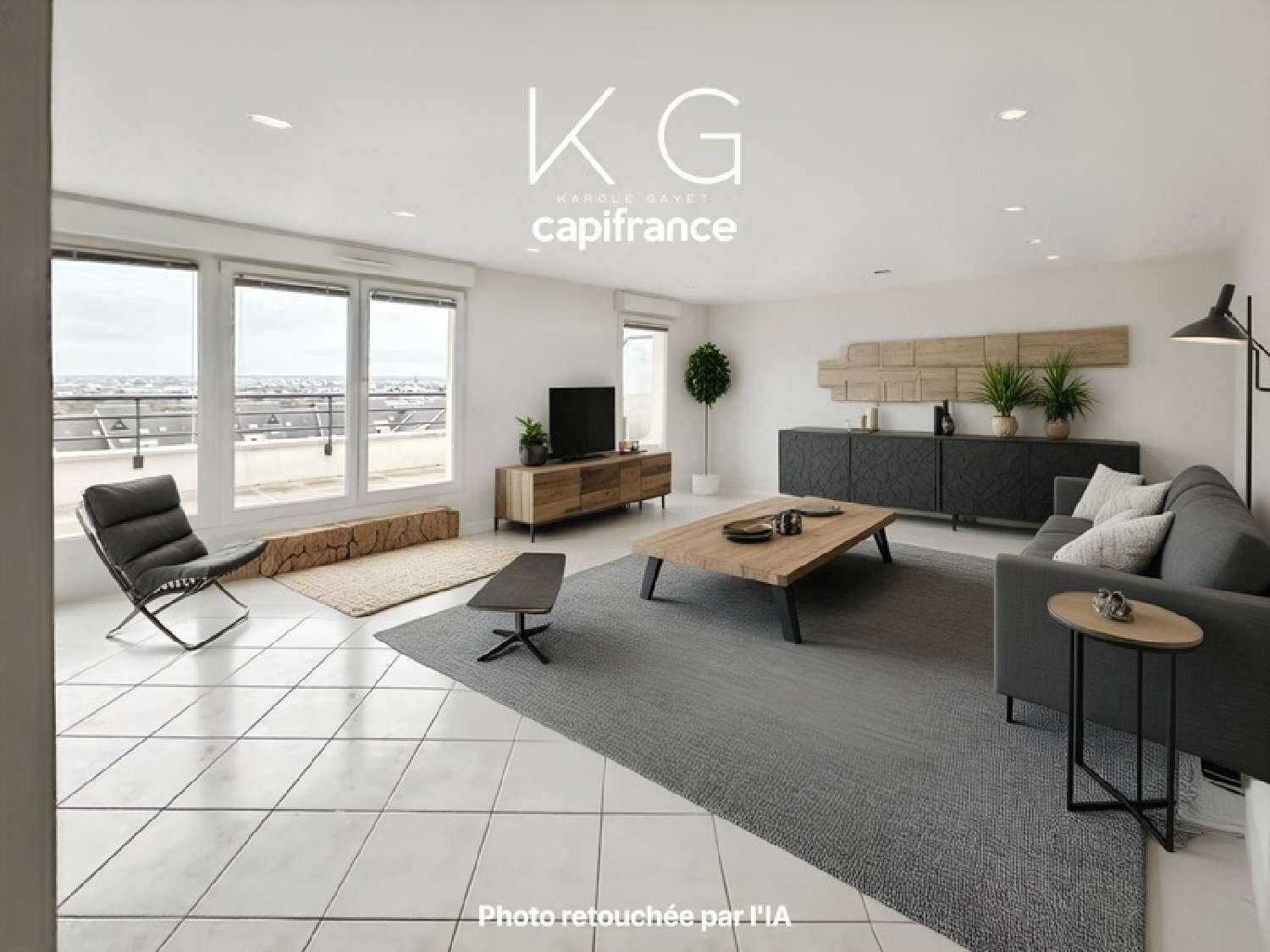  for sale apartment Caen Calvados 3