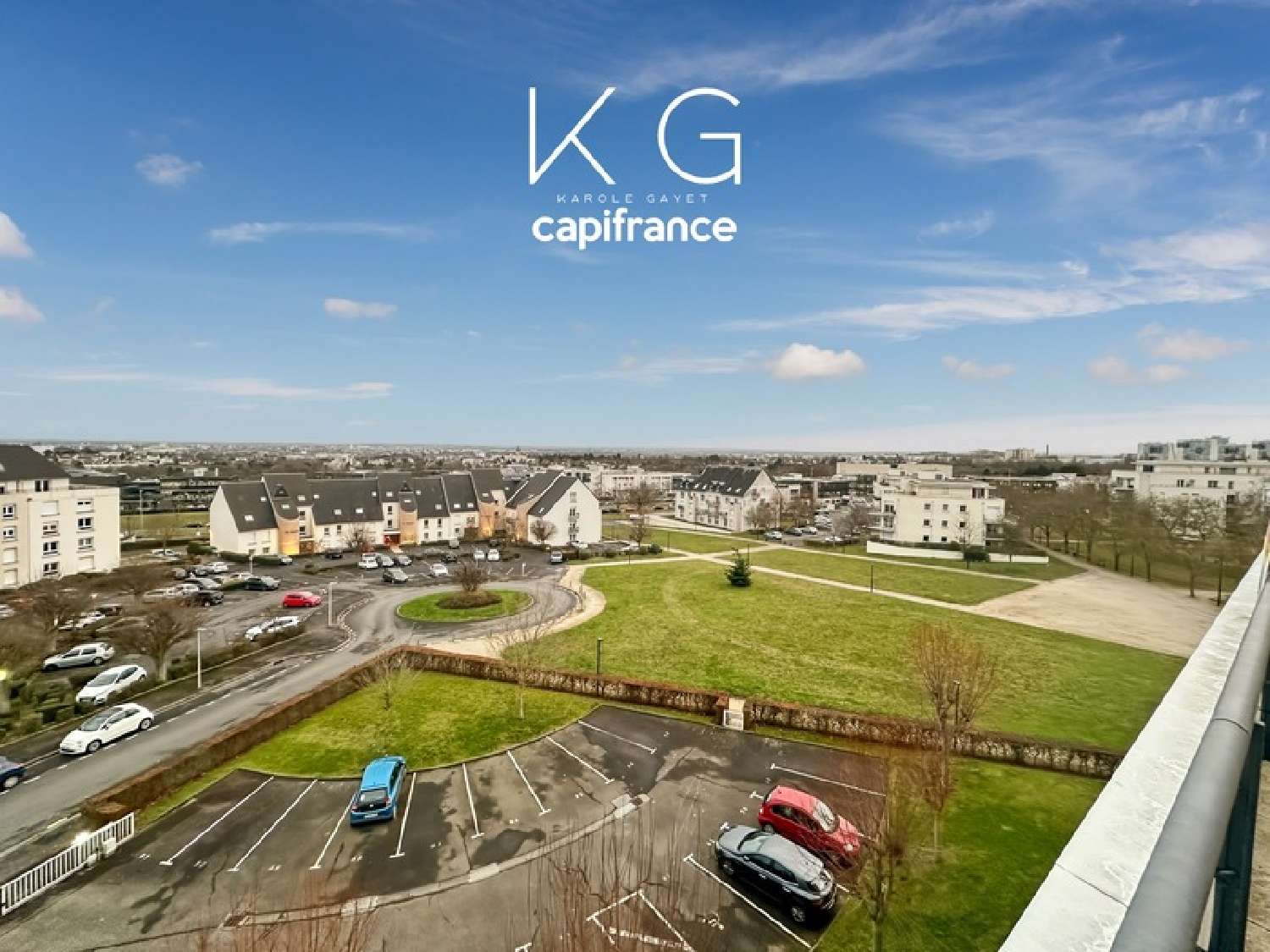  for sale apartment Caen Calvados 5