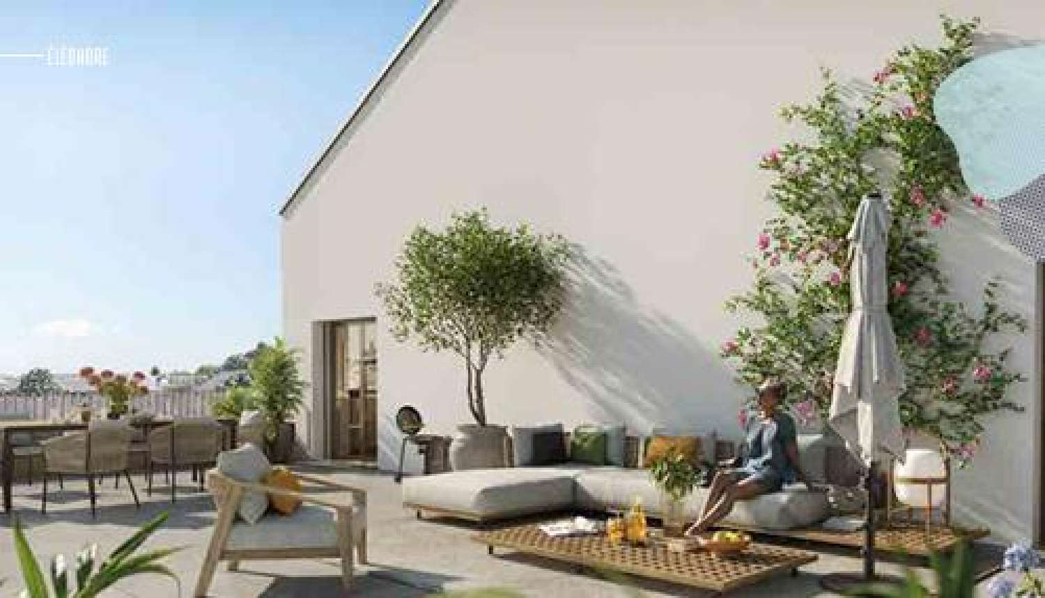  for sale apartment Caen Calvados 1