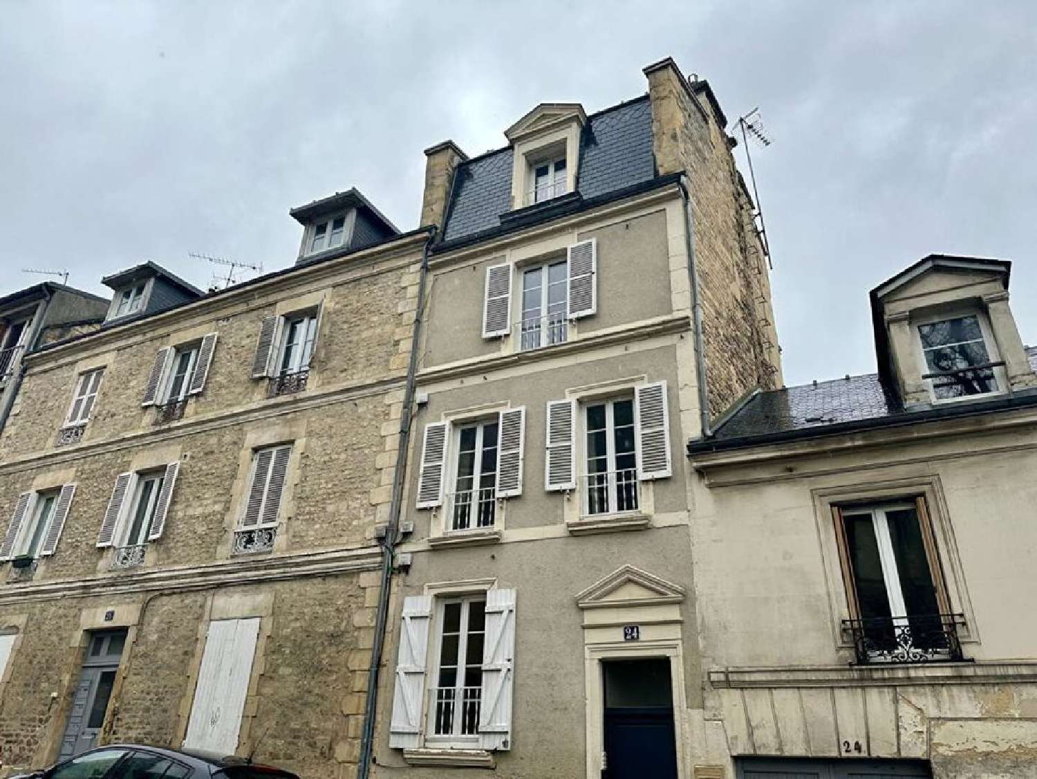  te koop appartement Caen Calvados 1