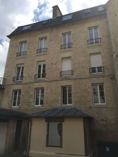 Caen Calvados apartment foto 7301230
