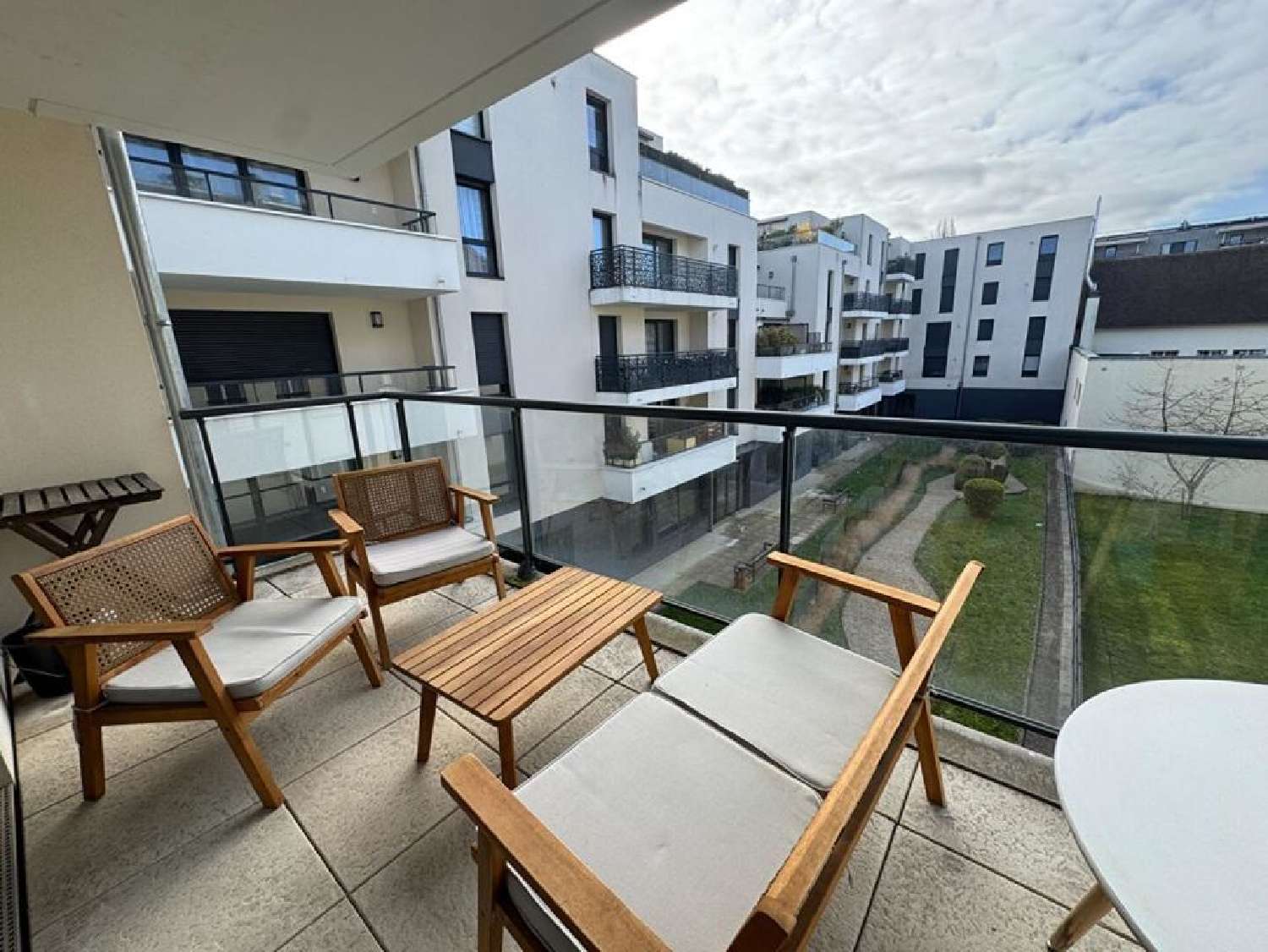  à vendre appartement Caen Calvados 1