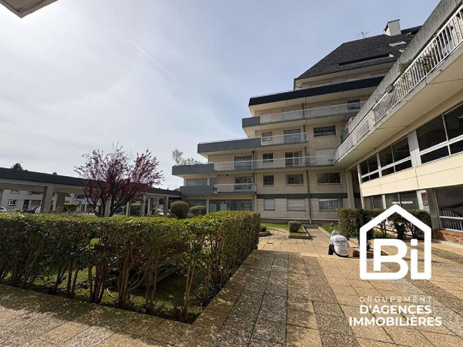  te koop appartement Caen Calvados 1