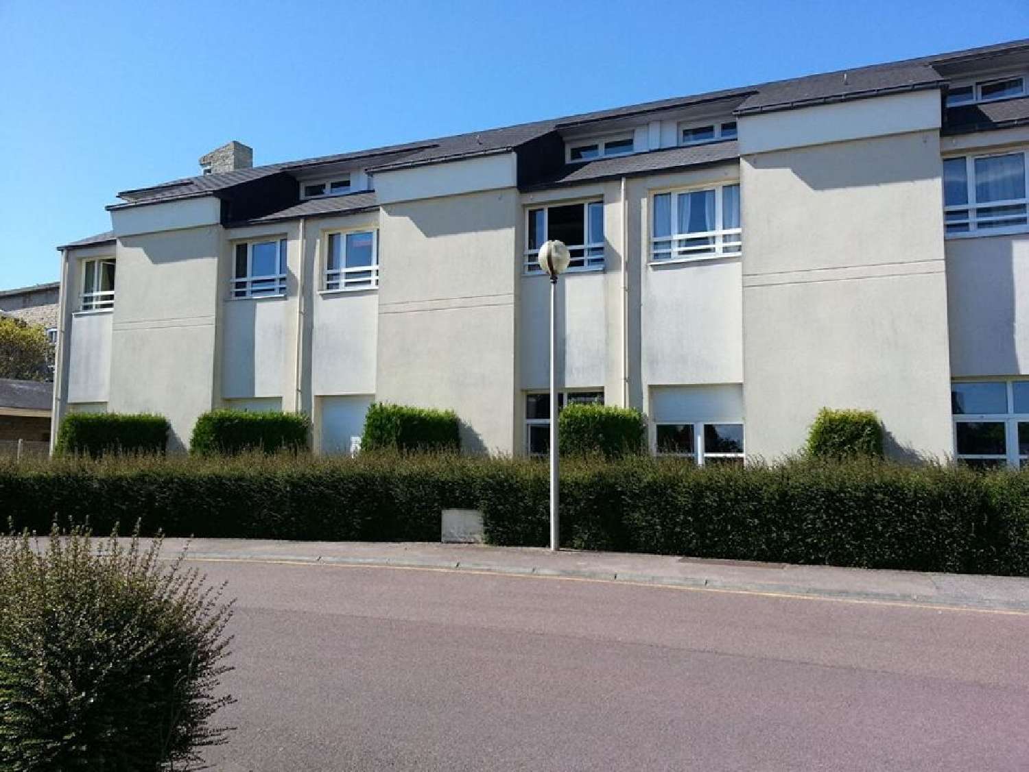  te koop appartement Caen Calvados 1