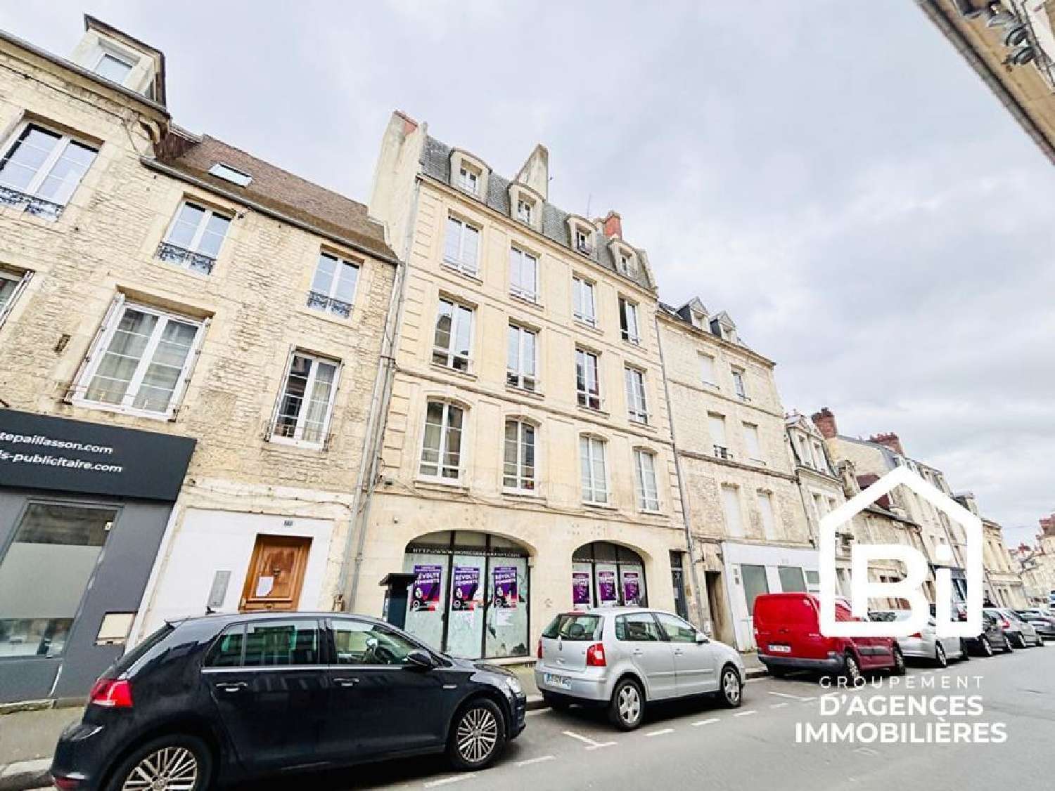  te koop appartement Caen Calvados 1
