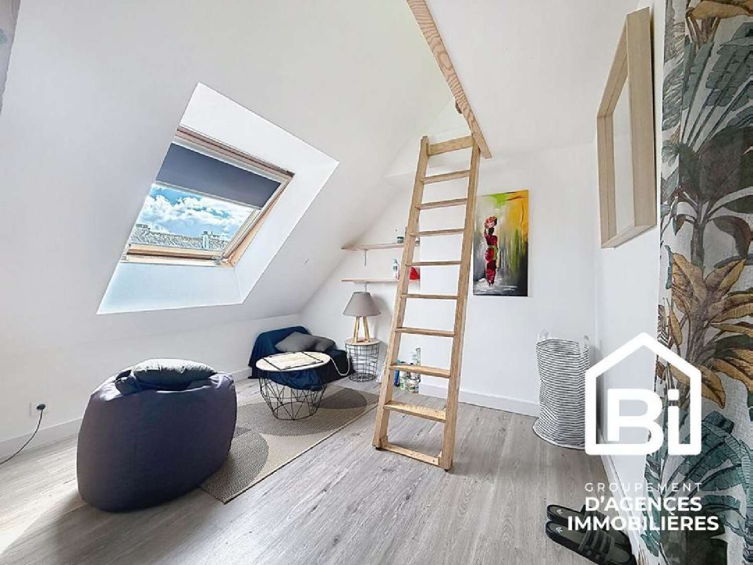  à vendre appartement Caen Calvados 1