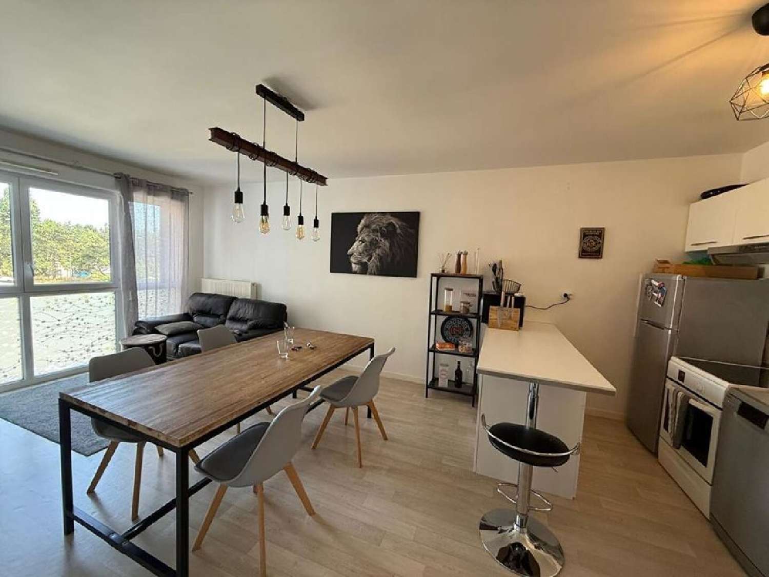  te koop appartement Caen Calvados 1
