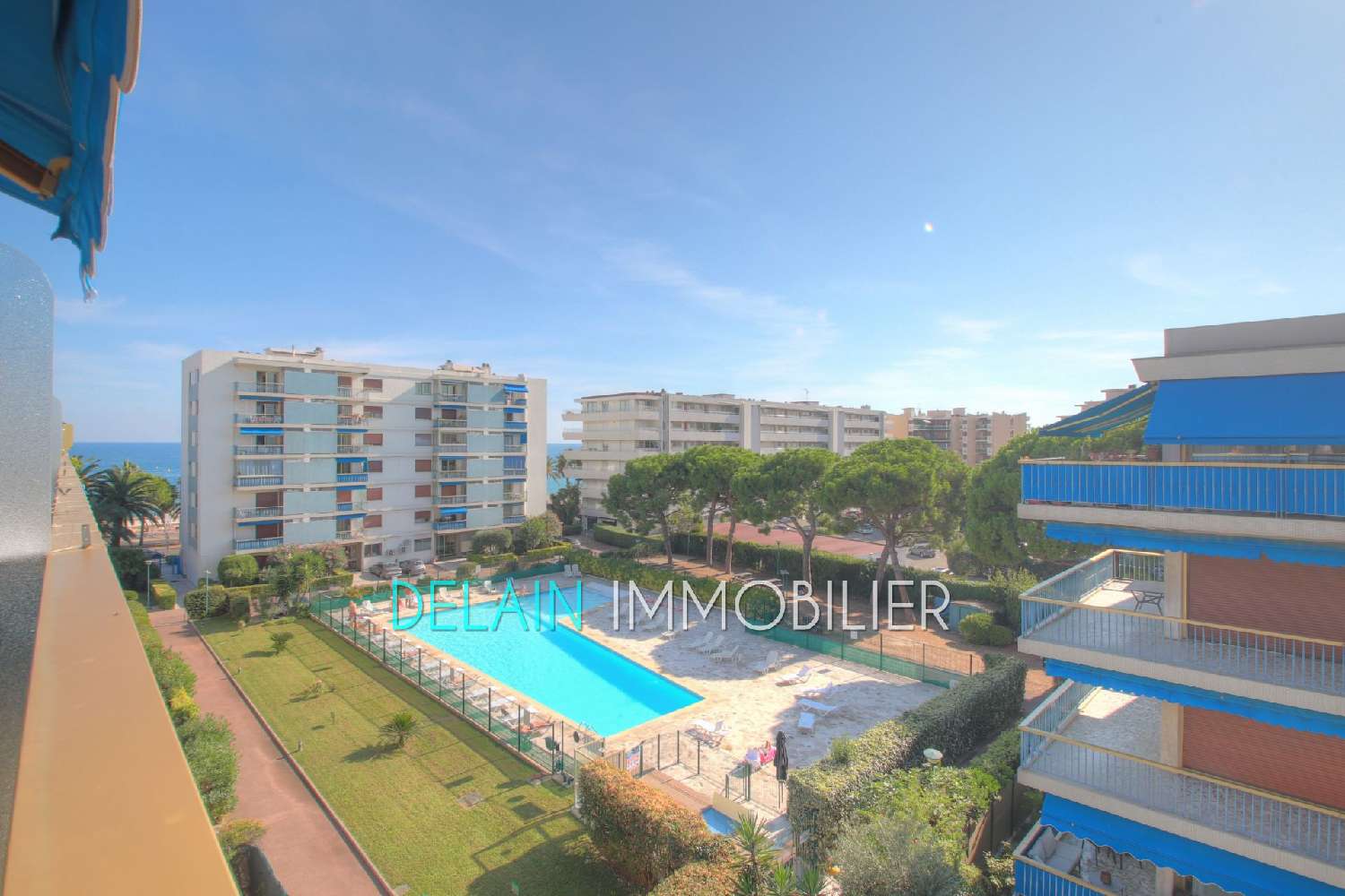  en venta apartamento Cagnes-sur-Mer Alpes-Maritimes 1