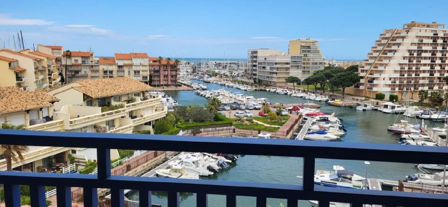  te koop appartement Canet-Plage Pyrénées-Orientales 1