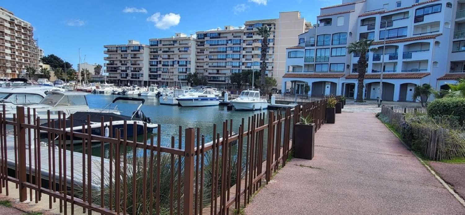  te koop appartement Canet-Plage Pyrénées-Orientales 2