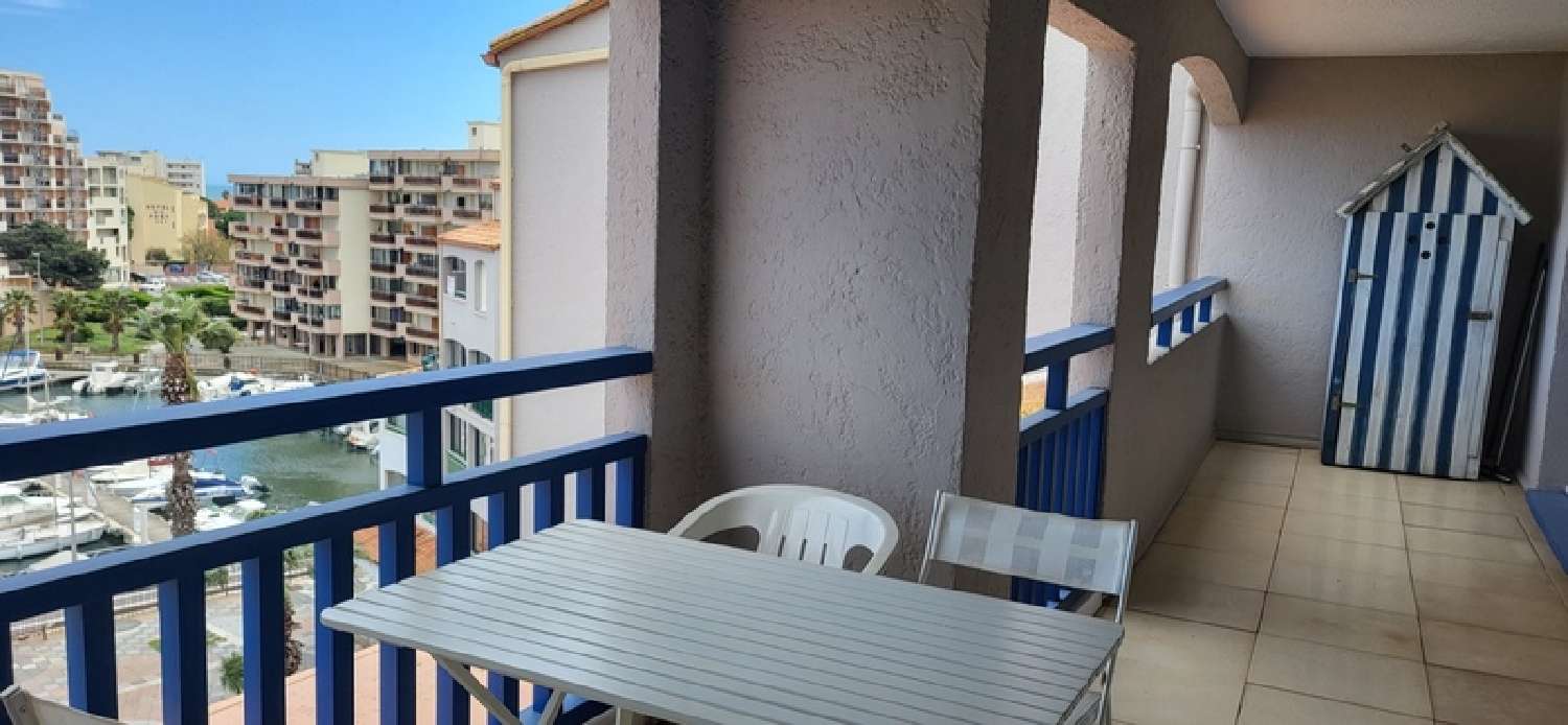  te koop appartement Canet-Plage Pyrénées-Orientales 4
