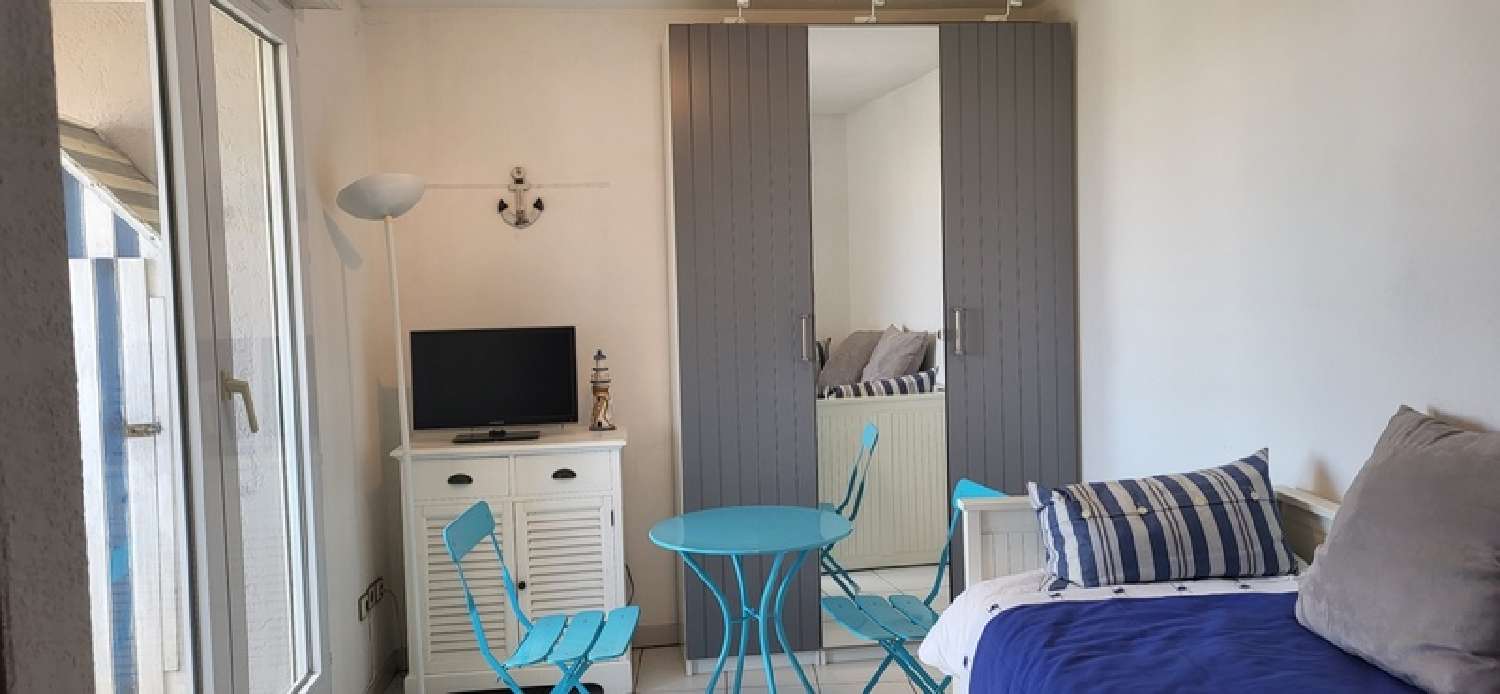  te koop appartement Canet-Plage Pyrénées-Orientales 5