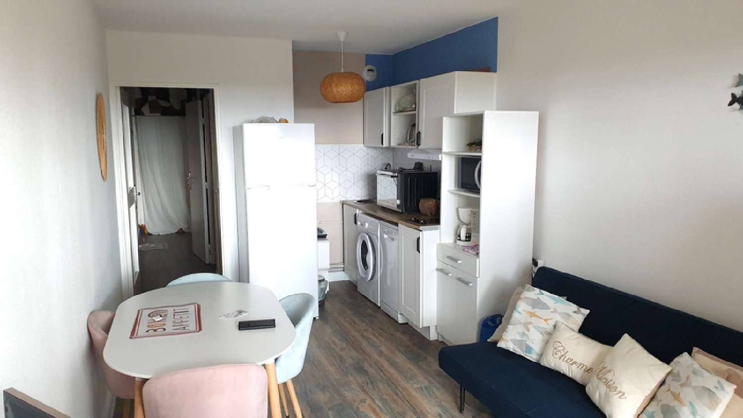  à vendre appartement Cannes La Bocca Alpes-Maritimes 4