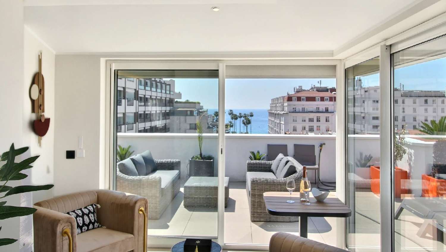  en venta apartamento Cannes Alpes-Maritimes 2
