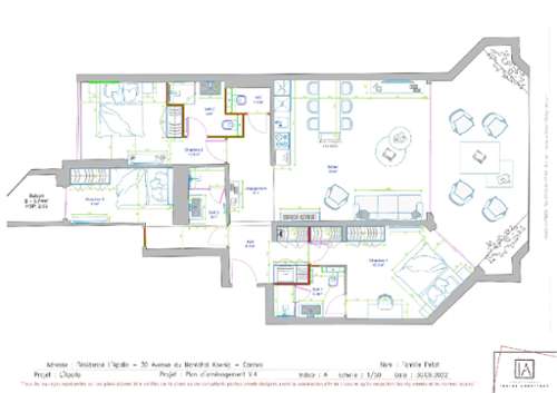 Cannes Alpes-Maritimes apartamento foto 7306604