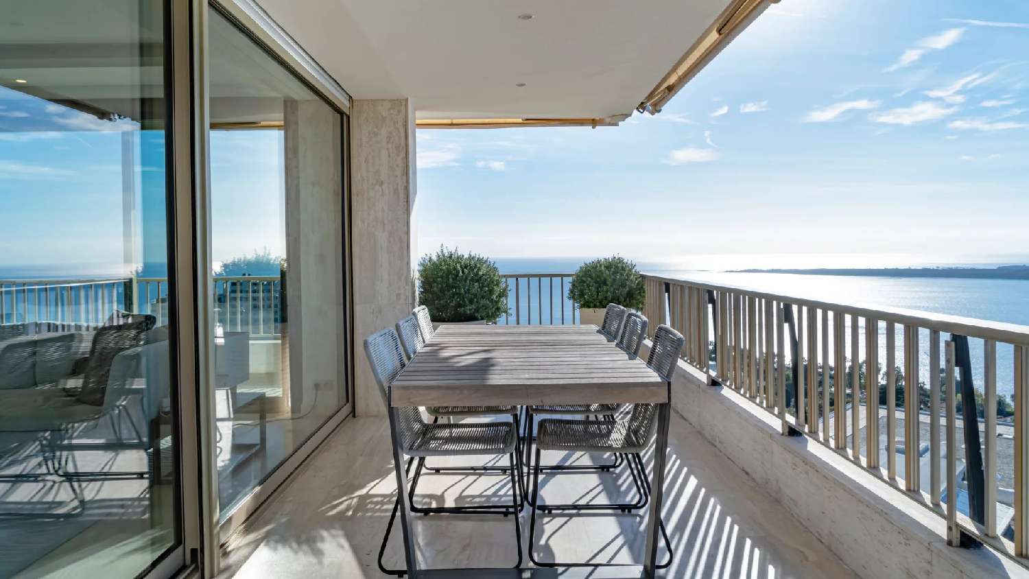 te koop appartement Cannes Alpes-Maritimes 5