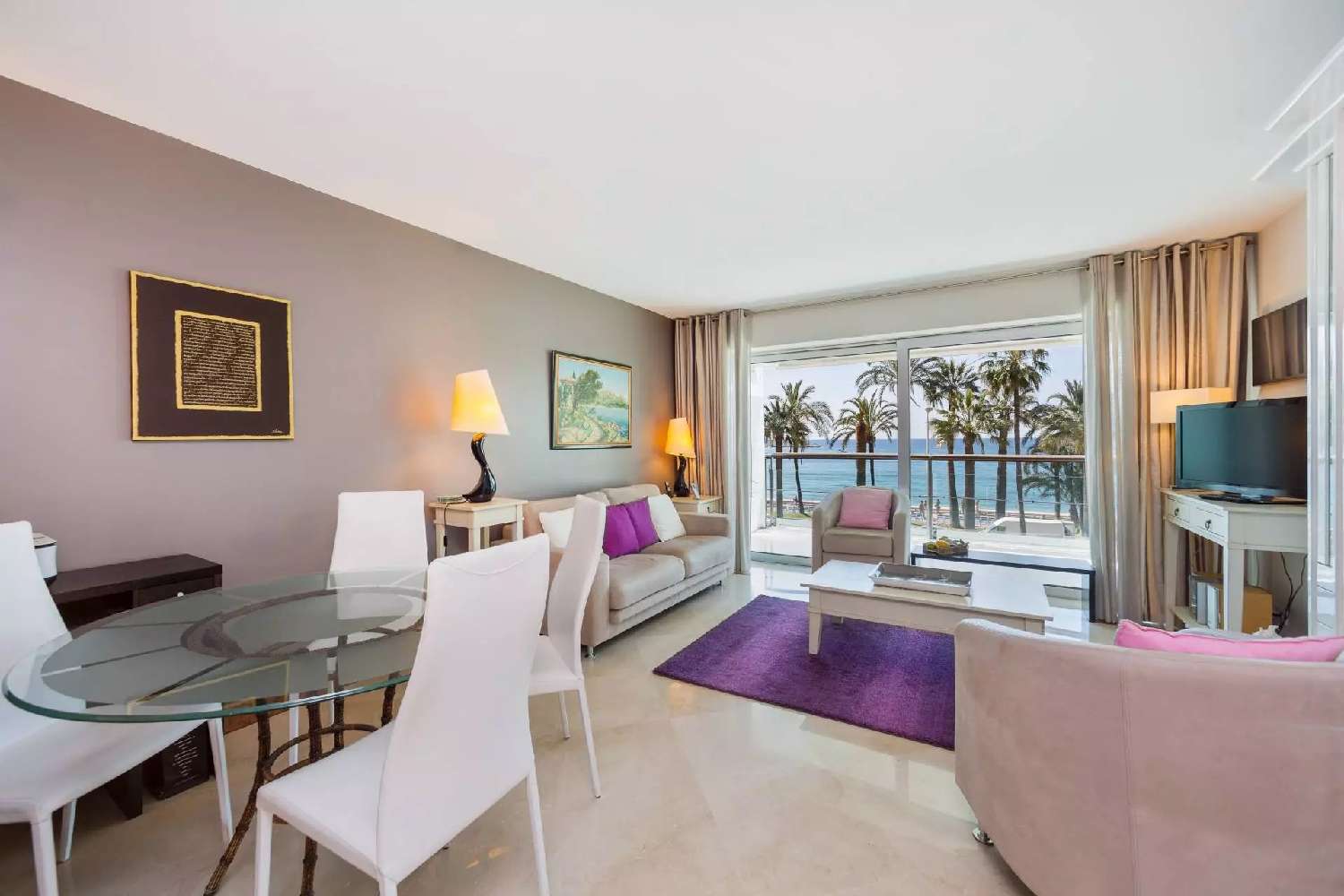 à vendre appartement Cannes Alpes-Maritimes 3