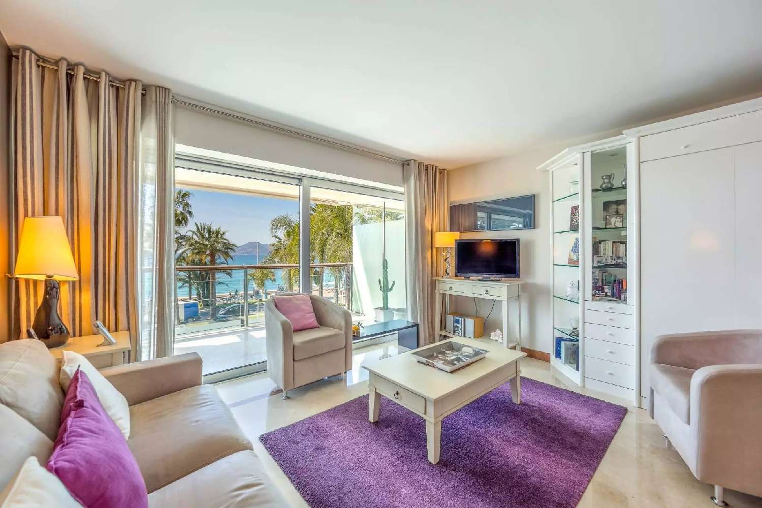 à vendre appartement Cannes Alpes-Maritimes 4
