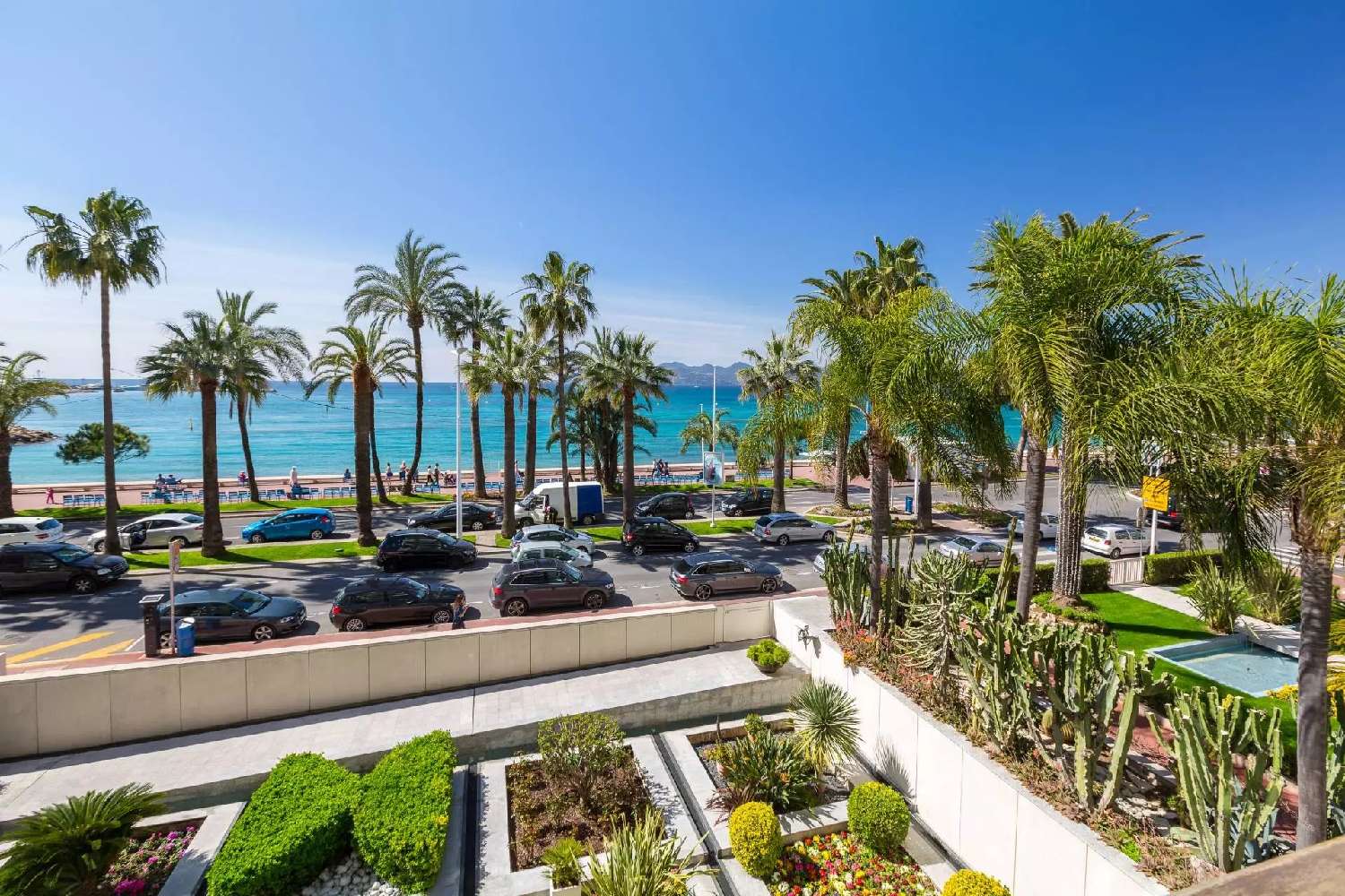 à vendre appartement Cannes Alpes-Maritimes 6